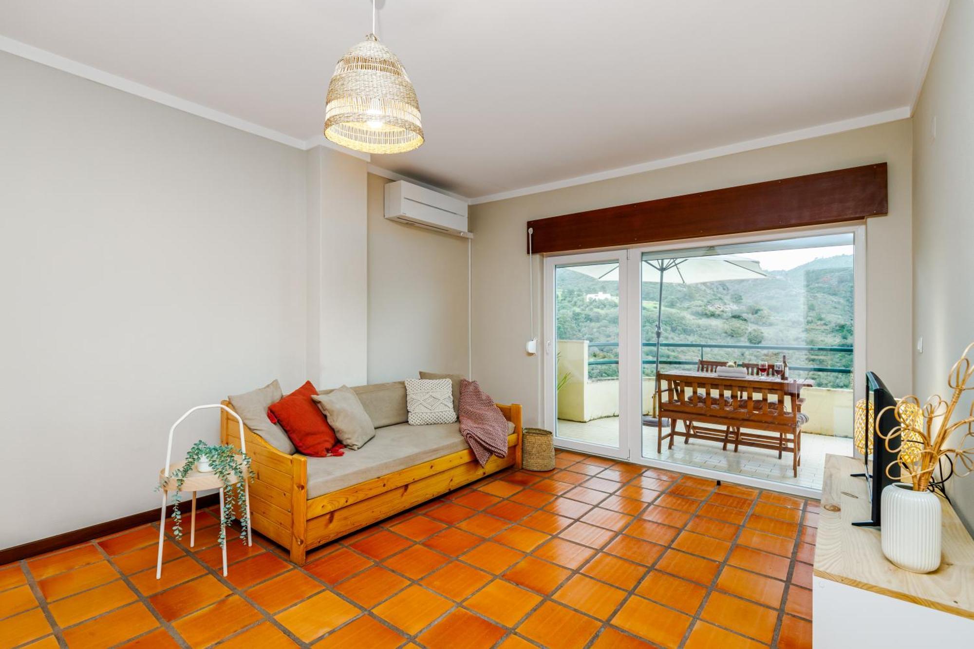 Casa Do Mar - Sea View - Wifi - Barbecue Apartman Sesimbra Kültér fotó