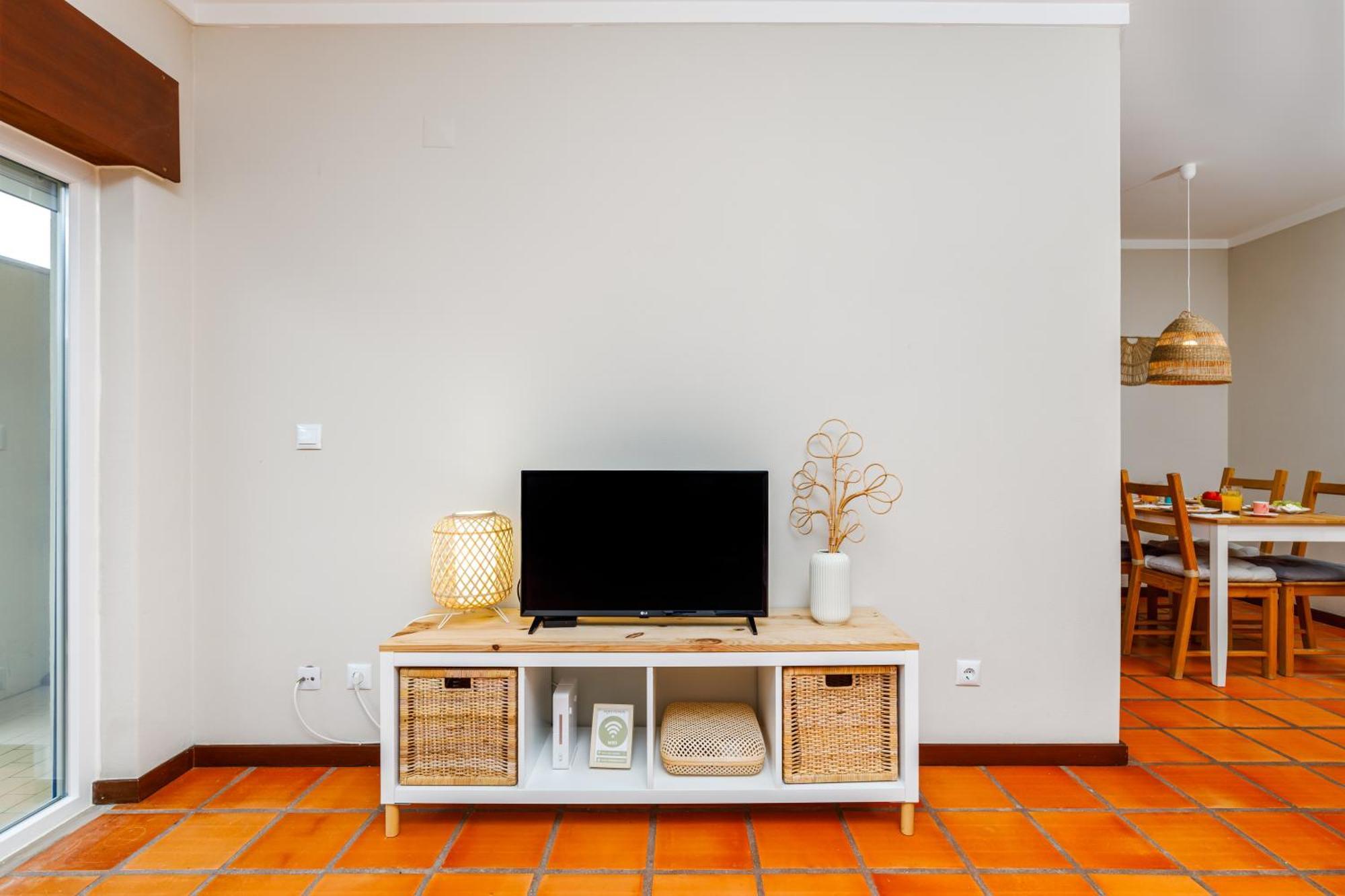 Casa Do Mar - Sea View - Wifi - Barbecue Apartman Sesimbra Kültér fotó